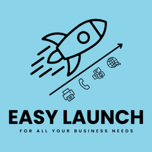 easy launch logo